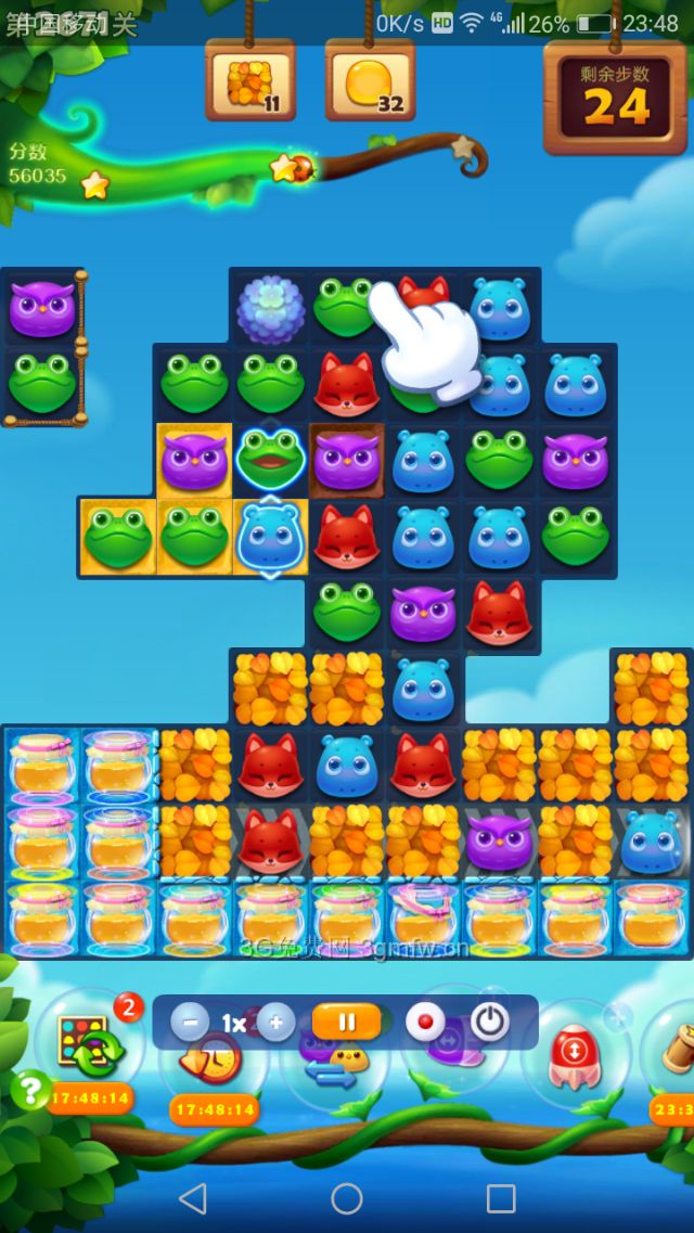 开心消消乐第2671关怎么打