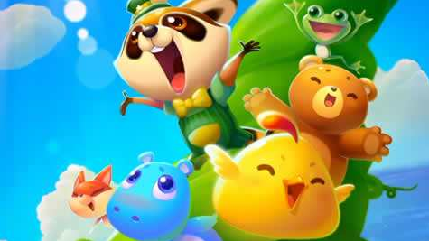 开心消消乐2645关攻略