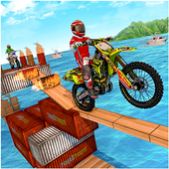 无限可能的摩托车特技游戏1