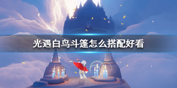Sky光遇白鸟斗篷搭配攻略分享