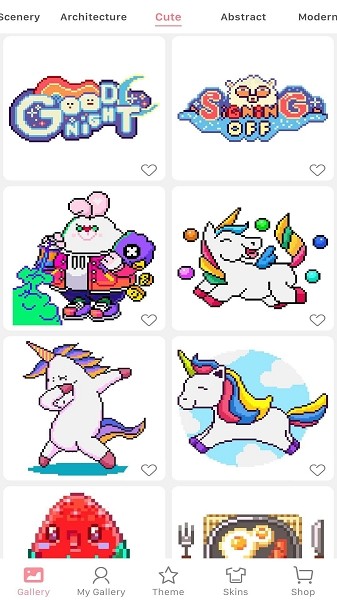 颜色发烧友2