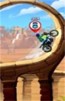 特技摩托车急速1