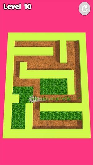 割草机迷宫3