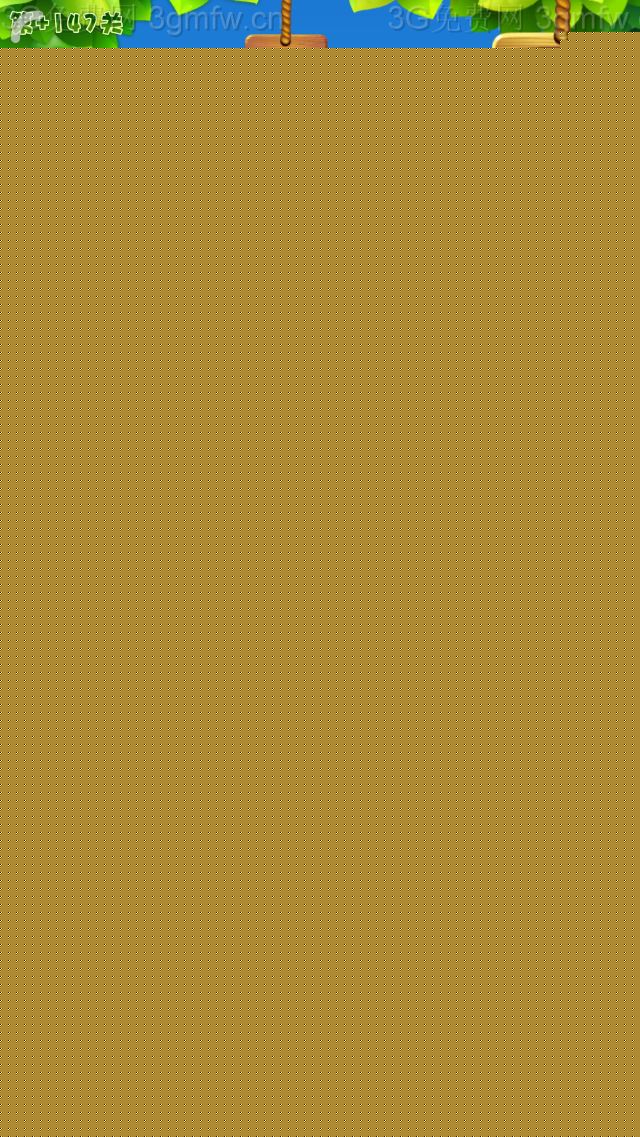 开心消消乐隐藏关147关攻略