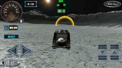 月球驾驶模拟器1