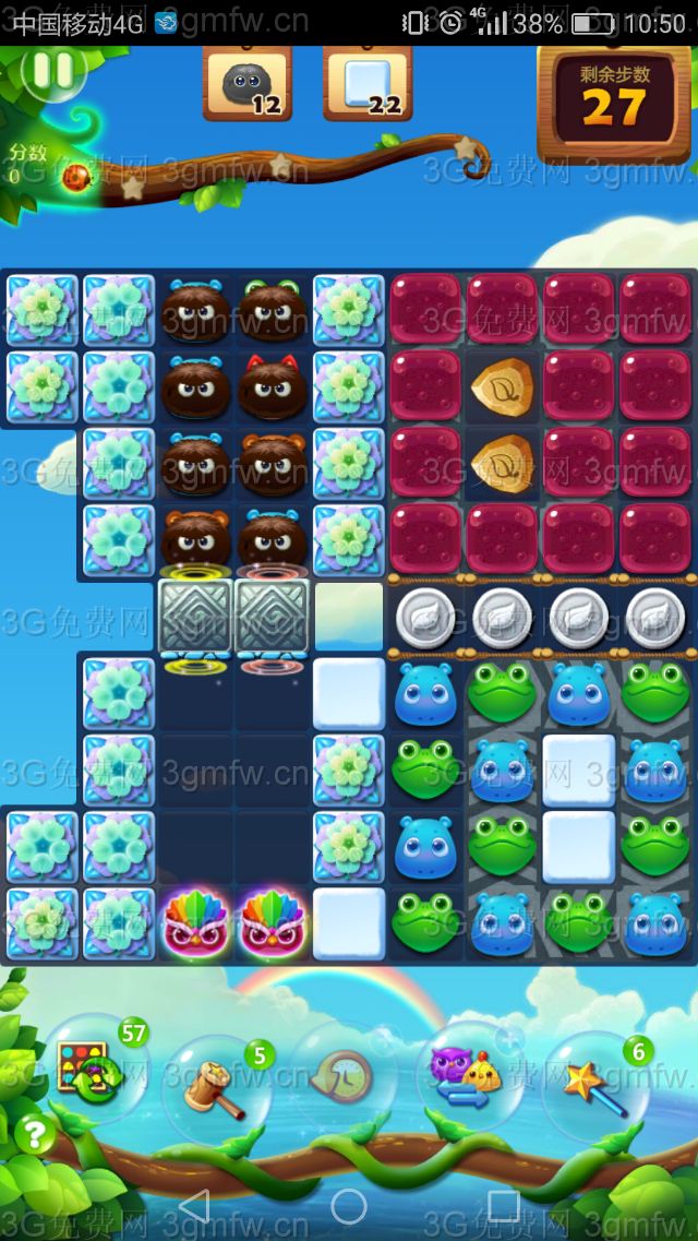 开心消消乐第+169关怎么打