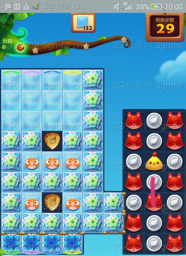 开心消消乐第+189关怎么过