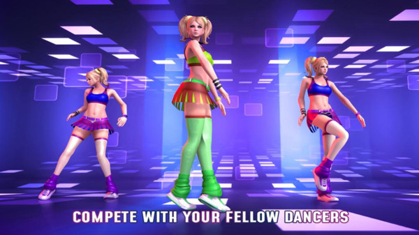 舞蹈女孩模拟器游戏1
