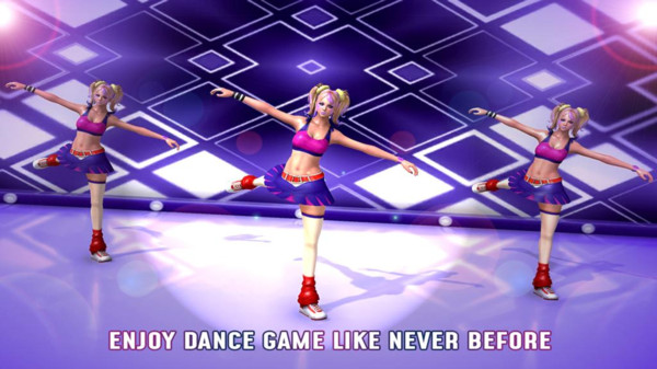 舞蹈女孩模拟器游戏2