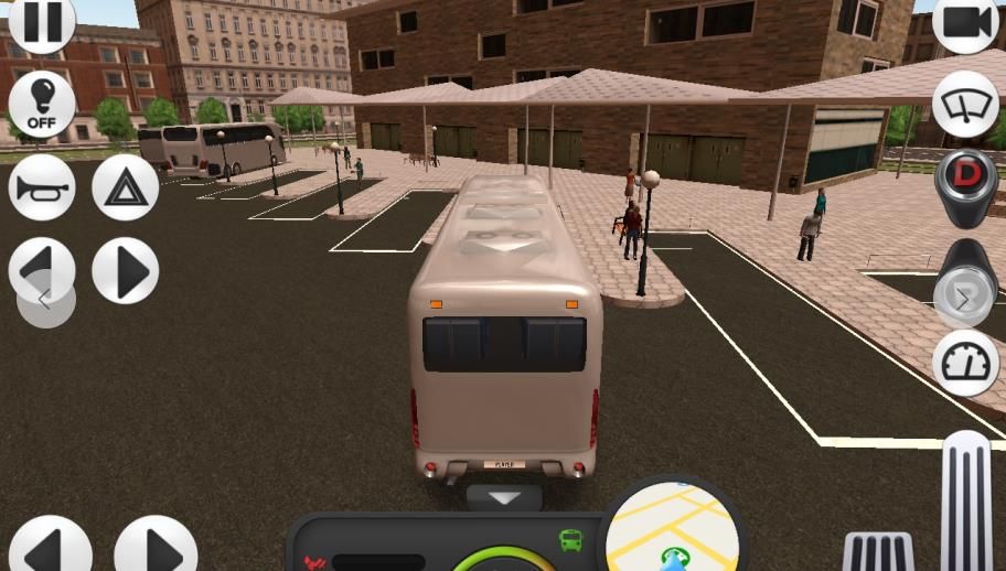 欧洲巴士司机模拟器20202