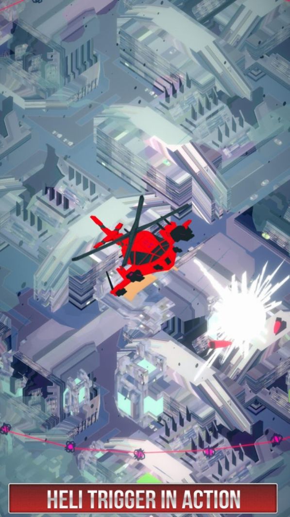 模拟直升机坠毁游戏3