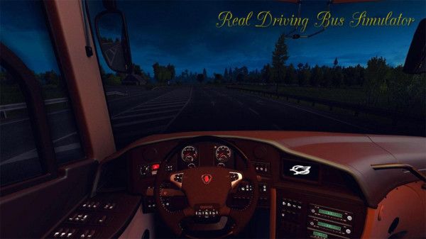 中国巴士模拟驾驶游戏1