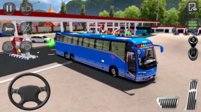 欧洲巴士教练模拟器20200