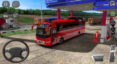 欧洲巴士教练模拟器20201