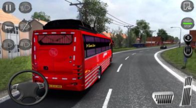 欧洲巴士教练模拟器20202