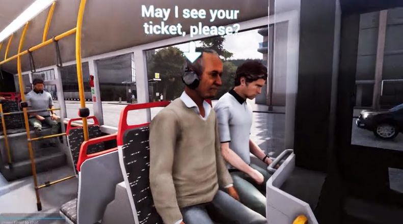 终极巴士驾驶模拟器2020游戏中文版0