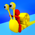 蜗牛骑手游戏（Snail Rider）