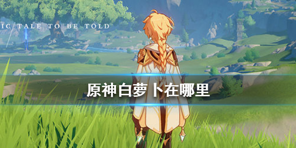 原神白萝卜获取途径分享