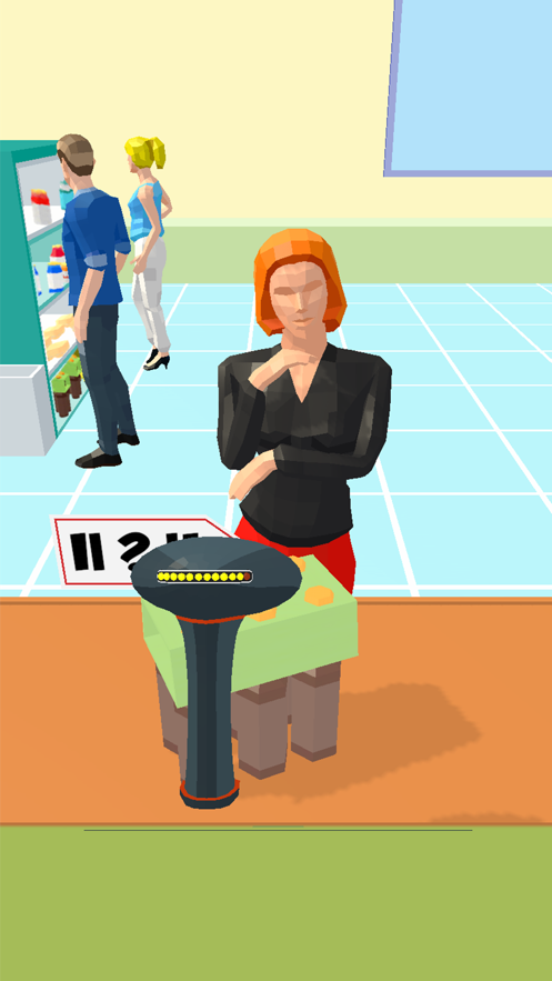 最强收银员游戏(Cashier 3D)0