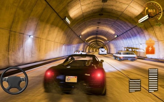 超级跑车模拟器2020游戏2