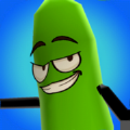 Pickle Run 3D游戏