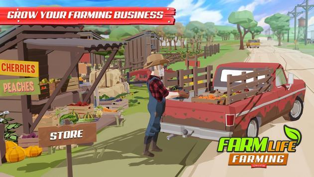 农场生活乡村农业模拟器游戏0