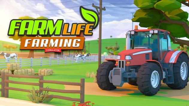 农场生活乡村农业模拟器游戏1