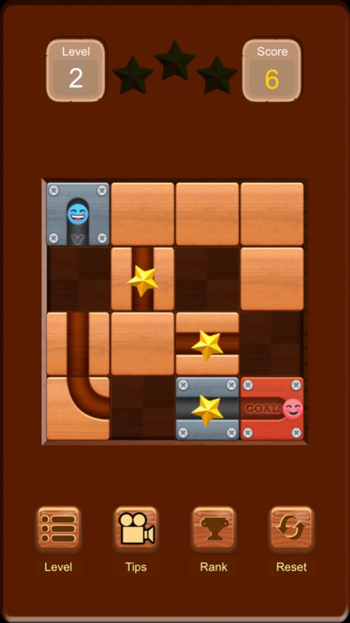 休闲滑块拼图游戏2