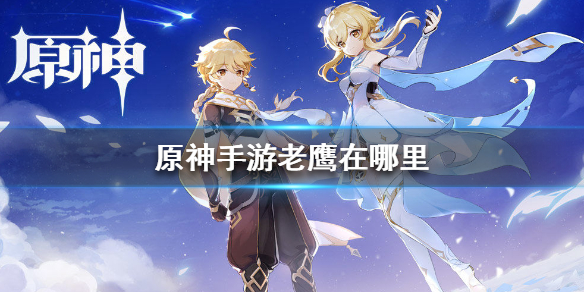 原神老鹰所在地点一览