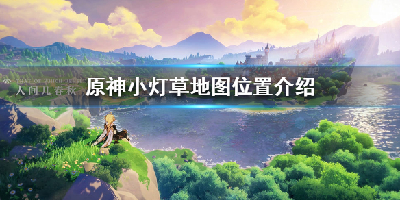 原神小灯草所在地点一览