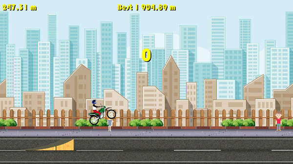 自行车冠军游戏1