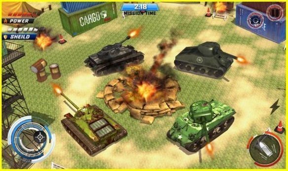 极端坦克战争2