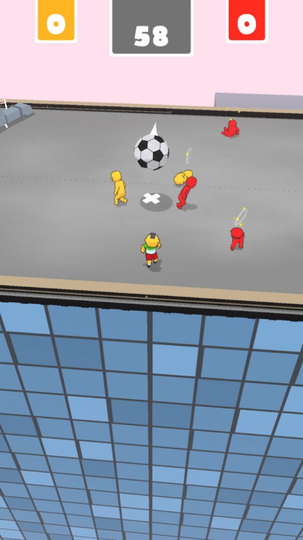 迷你人类足球游戏版3