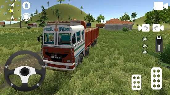 越野印度卡车模拟器20201