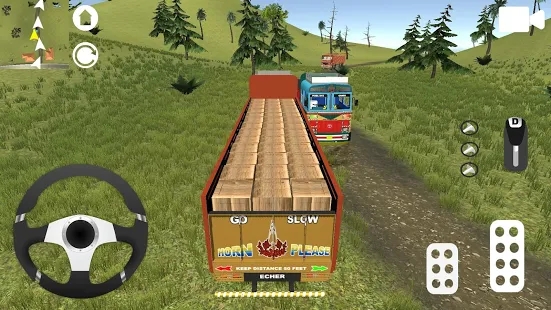 越野印度卡车模拟器20202