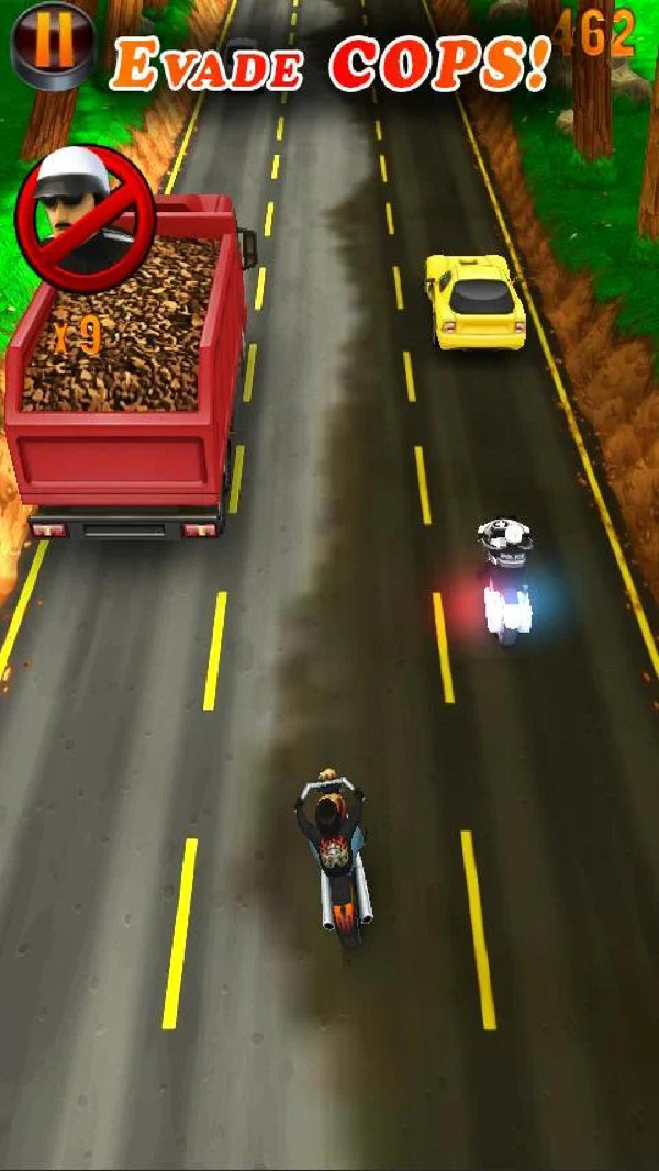 致命摩托赛车游戏2