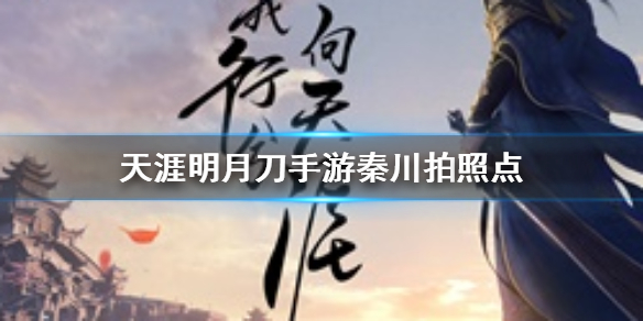 天涯明月刀手游秦川胜景录所在地点介绍
