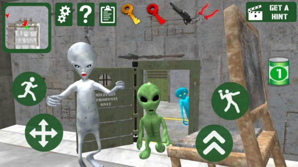 外星人邻居游戏中文版0