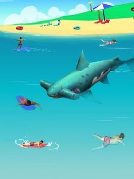 大白鲨袭击3D2
