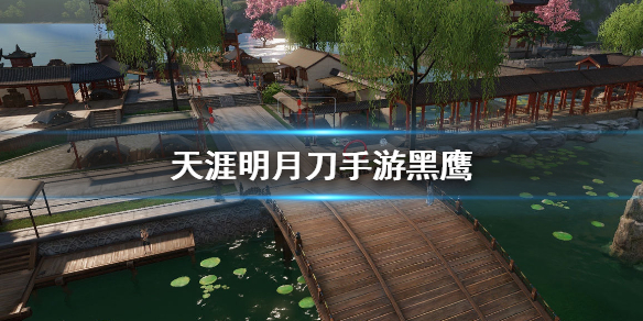 天涯明月刀手游黑鹰所在位置分享